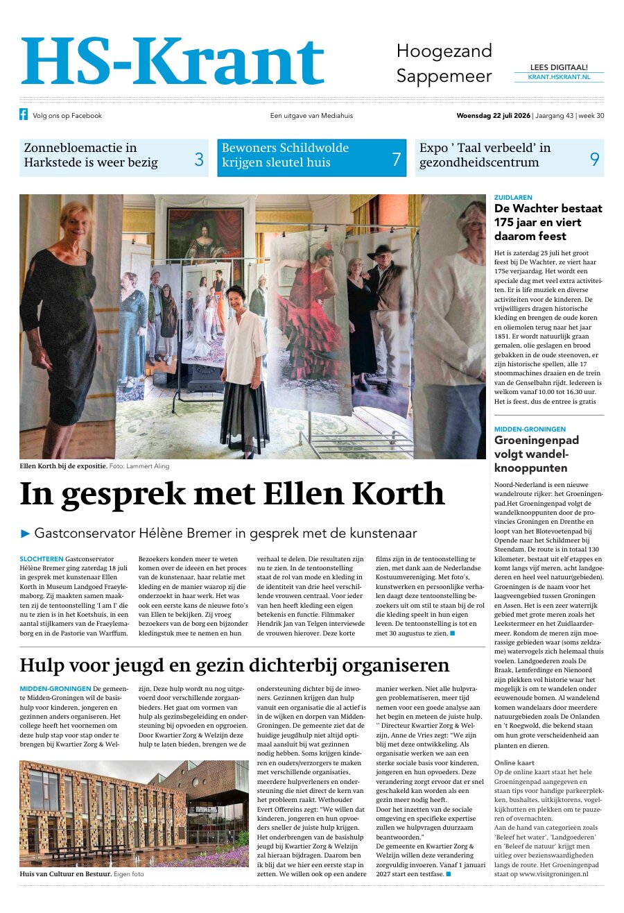 Krant E Digitale Krant